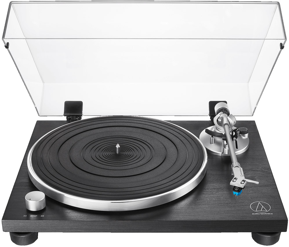 Audio Technica AT-LPW30 BK